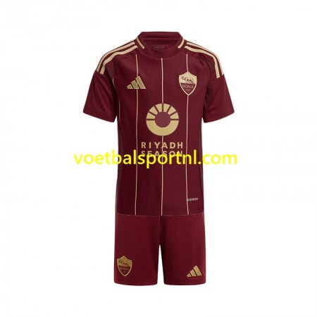 AS Roma Kind Thuis Tenue 2024-25